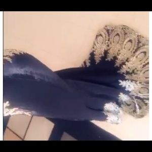 Beautiful prom dress